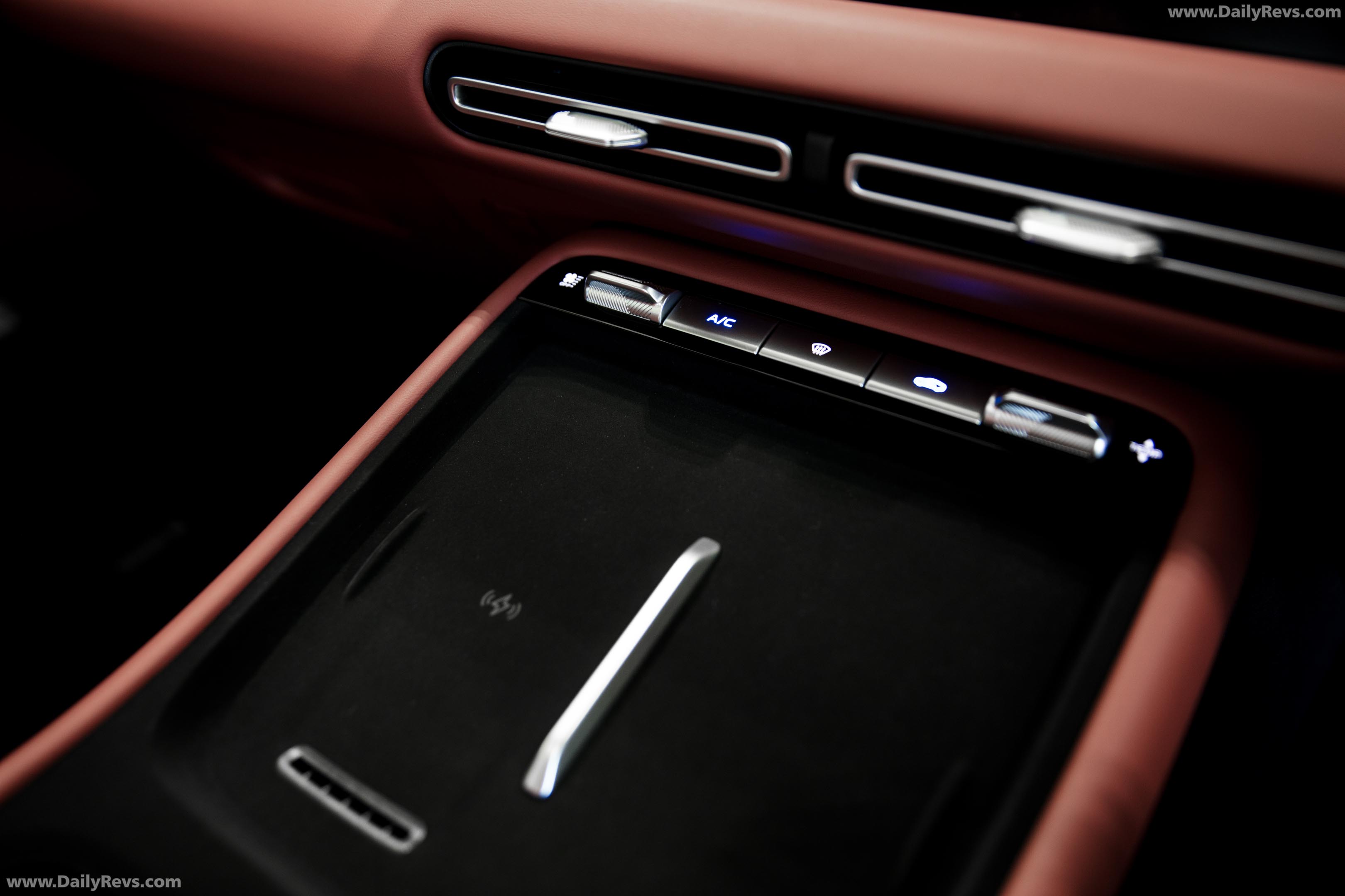 2026 Changan Auto UNI-S Interior